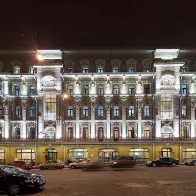Офисное здание, Москва
